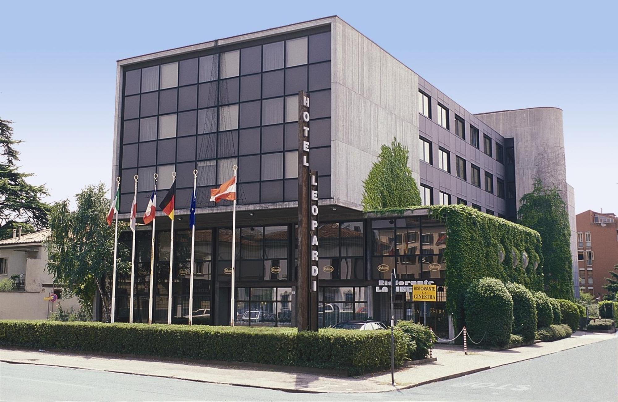Hotel Leopardi, Verona